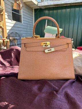 Vintage Hermes Bag